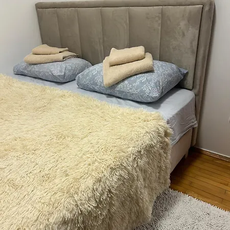 Apartment Dream Belgrade